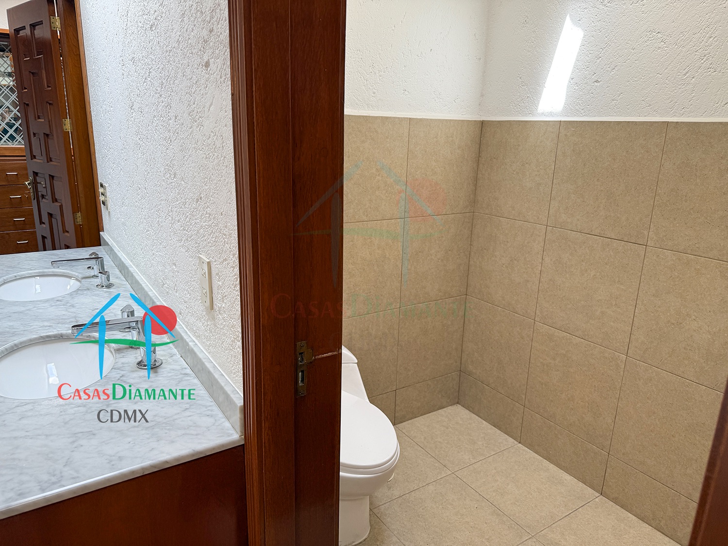 Jardines del Pedregal Casa Rana BEI - Recámara principal 8